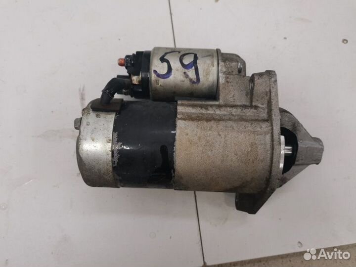 Стартер Kia Ceed 1 универсал G4GC 2.0 2008