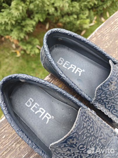 Мокасины для мальчика 31