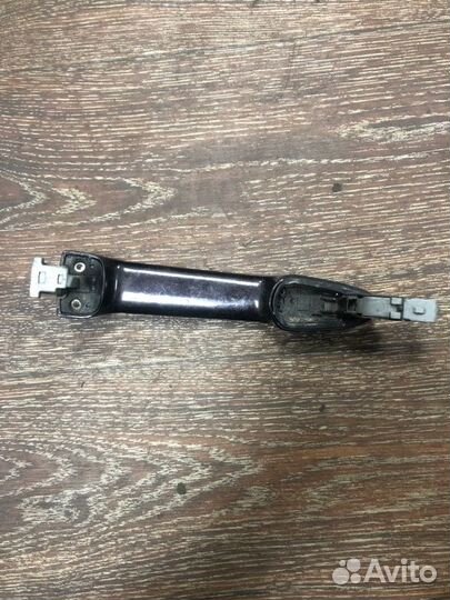 Ручка двери внешняя задняя левая Mazda Premacy CPE