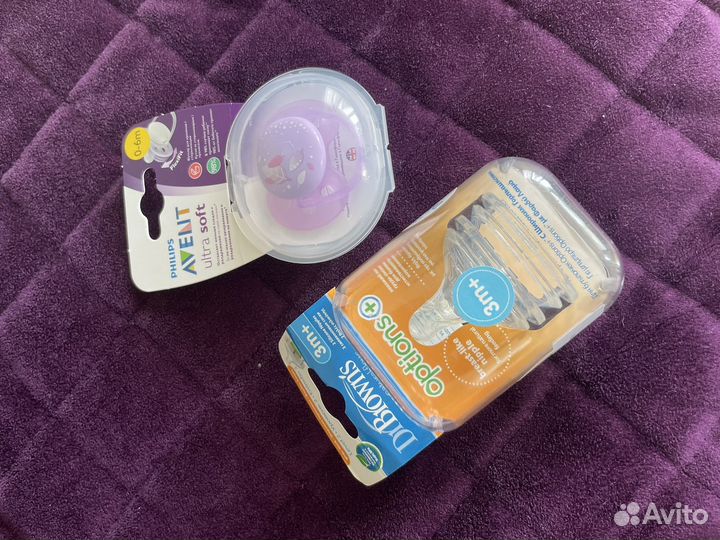 Набор для кормления