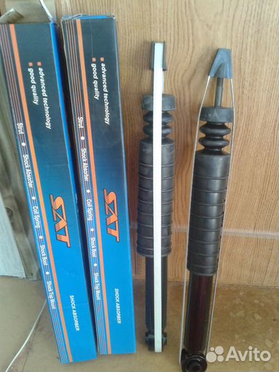 Амортизаторы Ниссан Тиида, Вингроад, ад