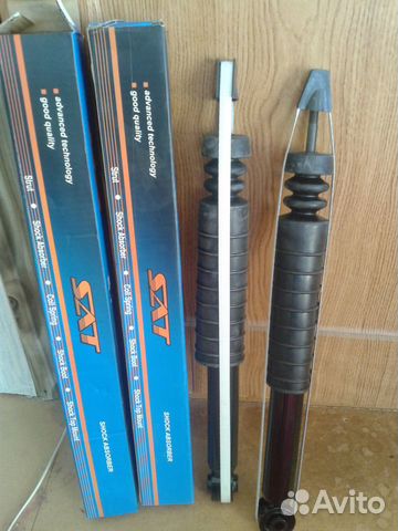 Амортизаторы Ниссан Тиида, Вингроад, ад