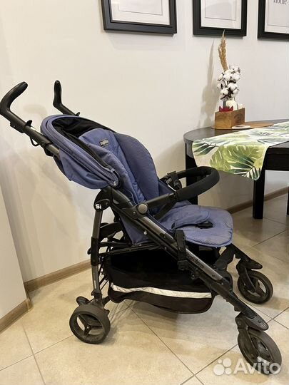 Коляска-трость Peg Perego Si