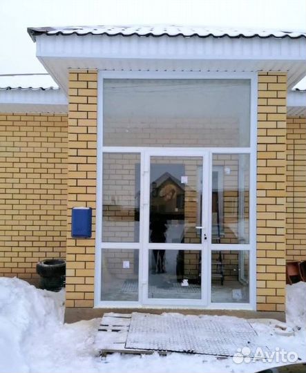 Пластиковые окна