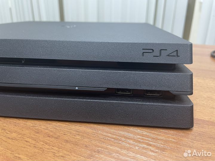 Sony playstation 4 pro