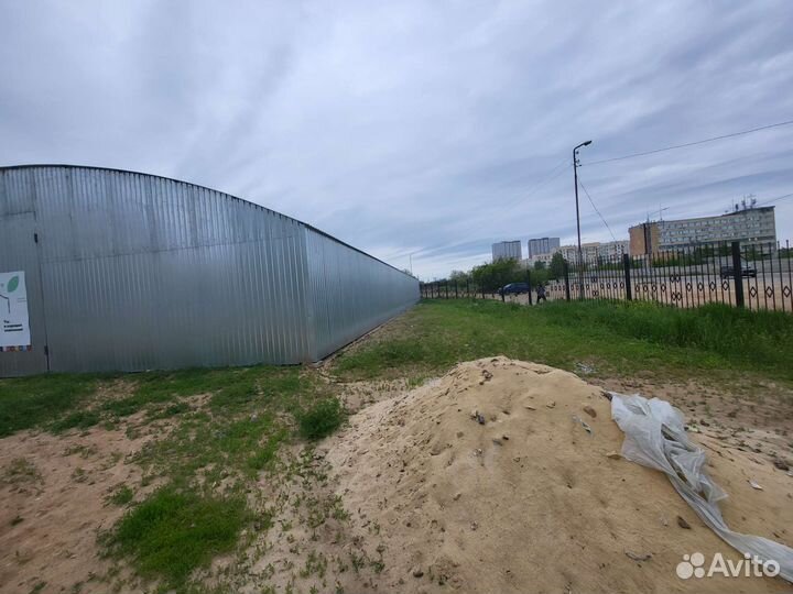 Строительство ангаров