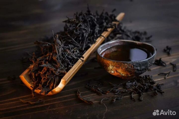 Настоящий китайский чай