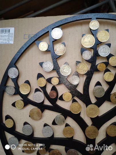 Панно Денежное дерево