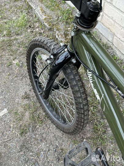 Велосипед bmx univega