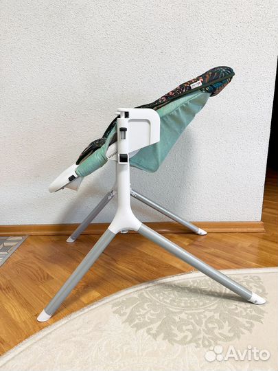 Детский стульчик для кормления Carello Indigo Iris