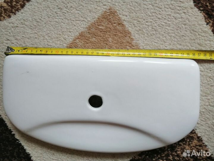 Крышка от бачка унитаза бу