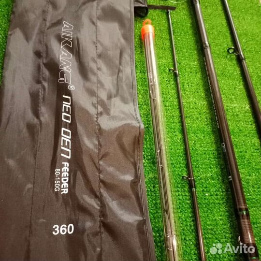 Фидер 3.6, 80-150г