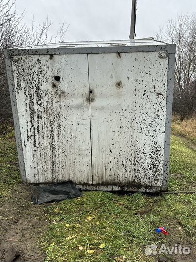 Будка на газель