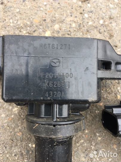 Катушки зажигания новые Mazda CX-5 / Mazda 6 GJ