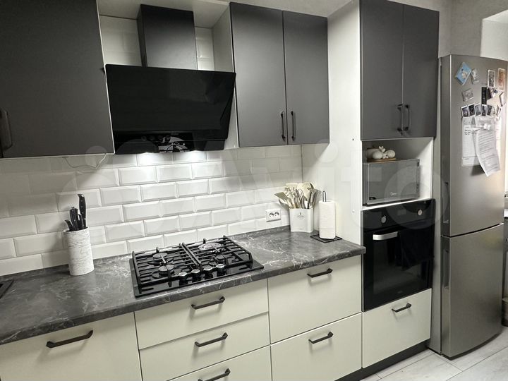 3-к. квартира, 72,2 м², 7/7 эт.