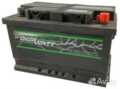 Аккумулятор runner 12V 100 A/h (740)