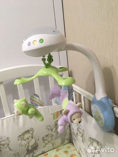 Мобиль-проектор