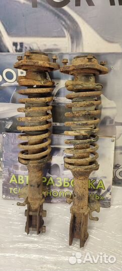 Передняя стойка Chery QQ 6