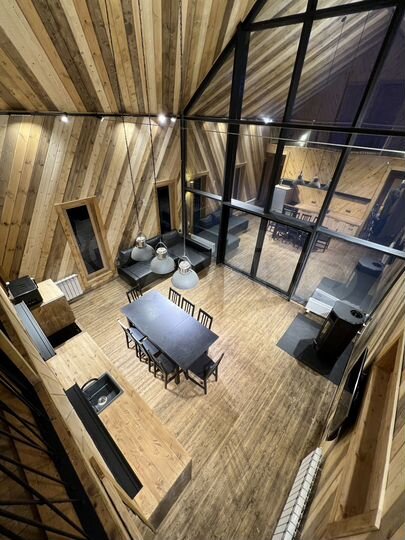 Дом 104 м² на участке 30 сот.