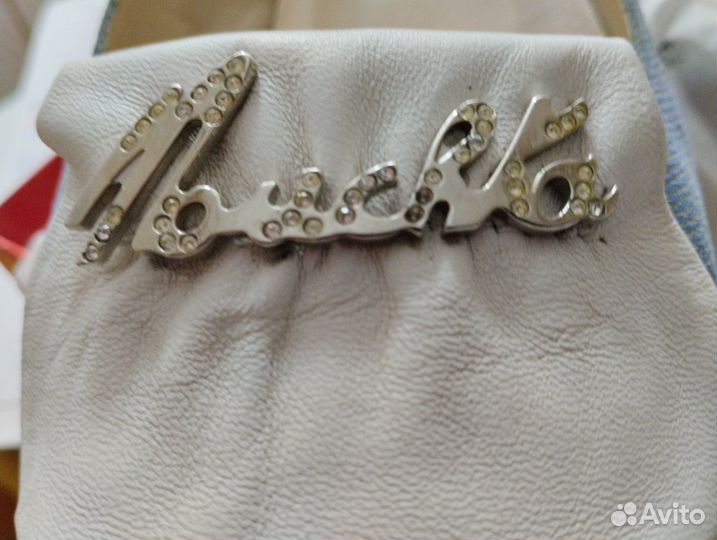 Открытые туфли 40размера