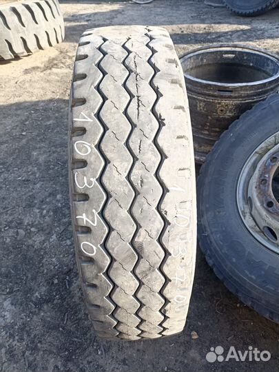 Шины 315/80R22.5 Advance GL662A