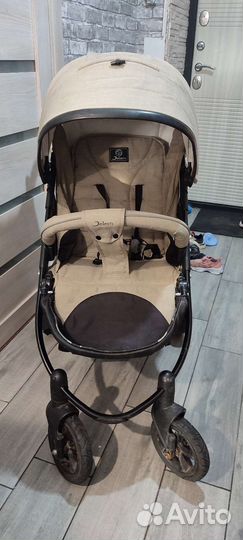 Прогулочная коляска jetem