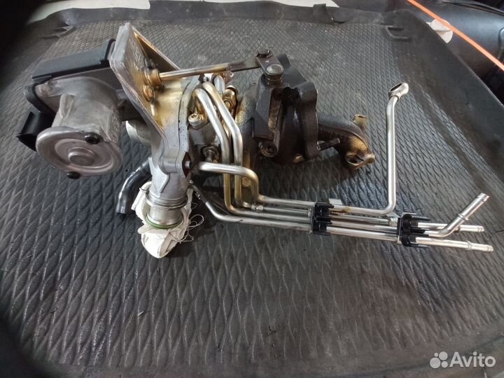 Продается турбина