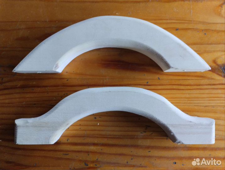 Дверные ручки - Липа