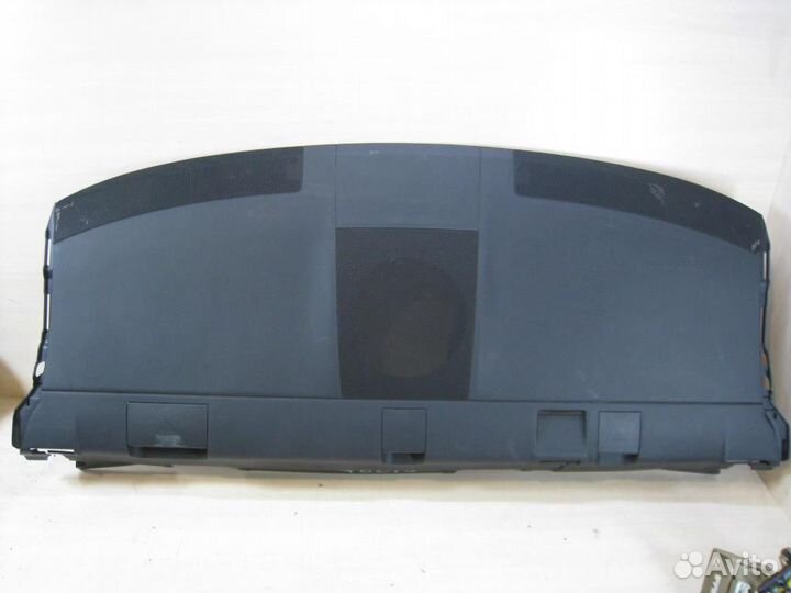 Полка задняя Mazda 6 (GH) 2009