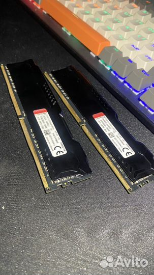 Оперативная память ddr4 8gb