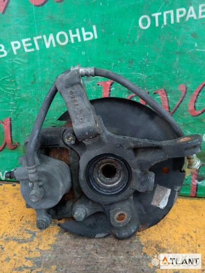 Ступица передняя правая nissan sunny