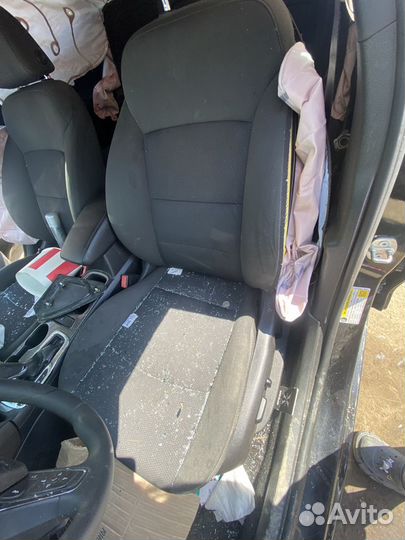 Сидение левое Chevrolet Cruze