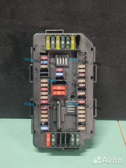 Блок предохранителей BMW 3 F30/F31/F34 F30 2015