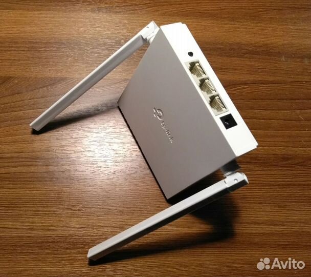 N300 Многорежимный Wi-Fi роутер TL-WR820N