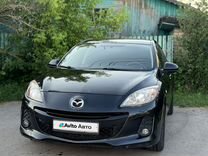 Mazda 3 1.6 AT, 2012, 99 760 км, с пробегом, цена 1 170 000 руб.