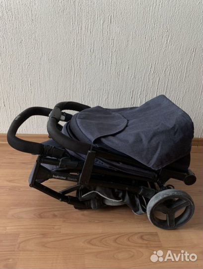 Коляска прогулочная