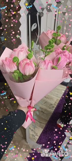 Букет цветов