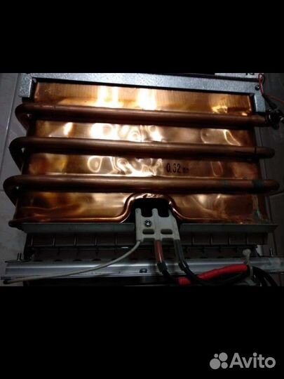 Срочный ремонт газовых котлов, колонок