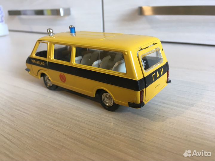 Модели копии автомобилей 1:43 производства СССР