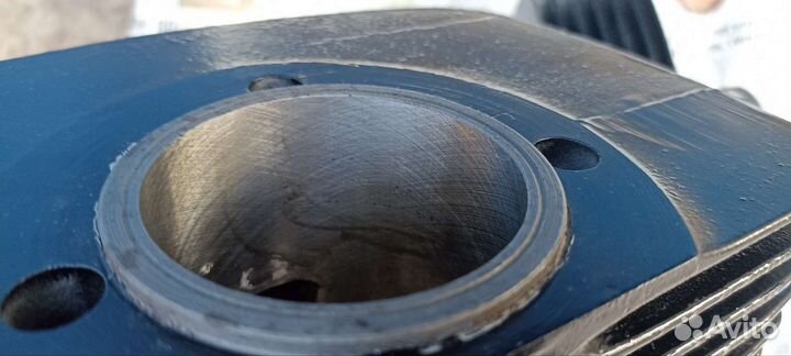 Цилиндры Ява 634