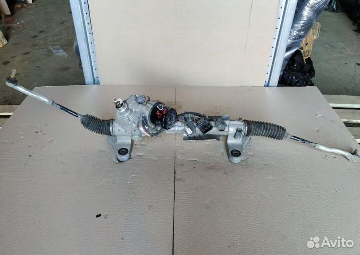 Рулевая рейка Хонда Honda CRV IV 2013г