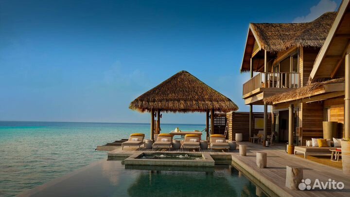 Горящие туры на Мальдивские острова