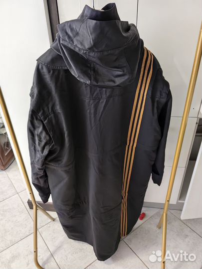 Куртка плащ adidas ivy Park унисекс