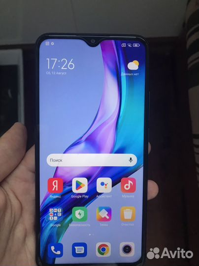 Xiaomi Redmi 9 4/64