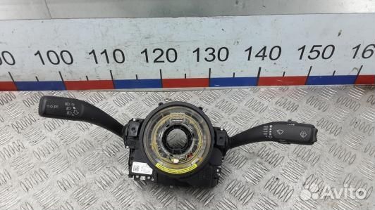 Переключатель поворотов и дворников (стрекоза) aud