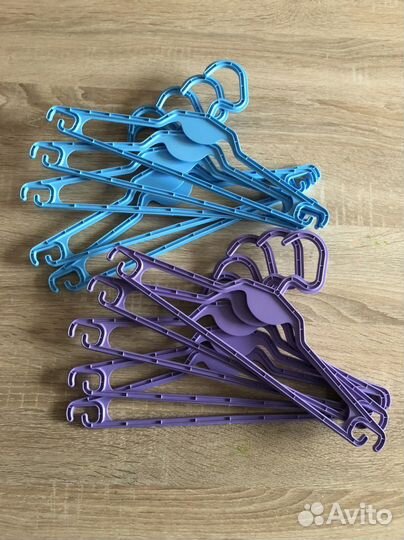 Вешалка для одежды 23 шт