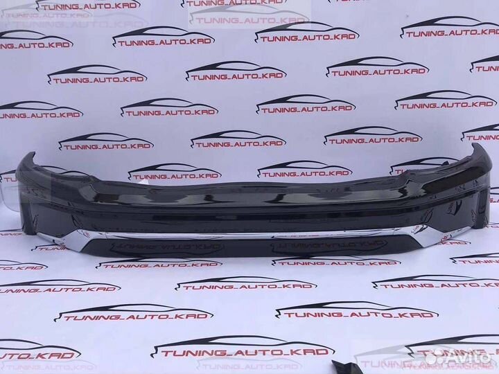 Обвес Toyota Land Cruiser 200