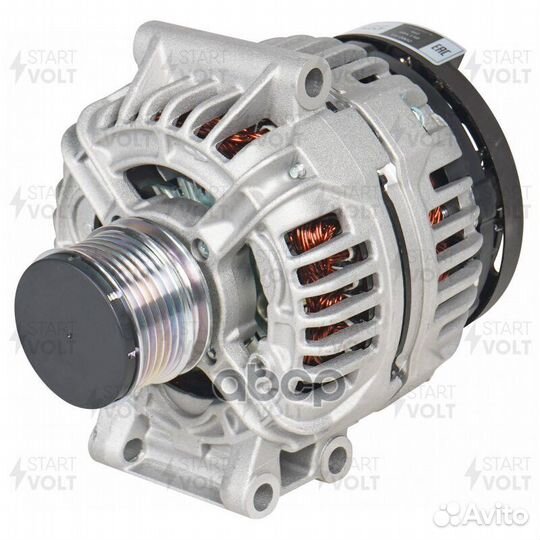 Генератор Renault Logan (04-10) 1.4i/1.6i 98A