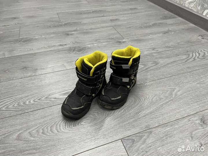 Обувь на мальчика