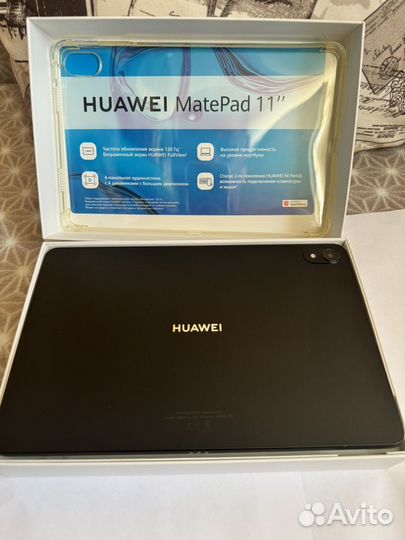 Планшет huawei MatePad 11.128gb